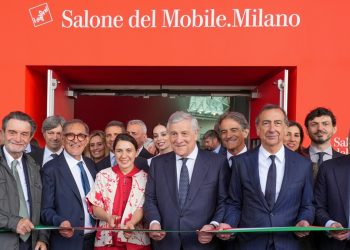 Salone del Mobile.Milano, Ambasciatore del design italiano nel mondo