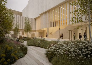 Kengo Kuma vince il concorso per la nuova ala della National Gallery
