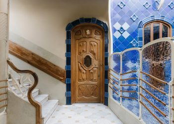 Casa Batlló recupera l’ultima residenza originale di Gaudí