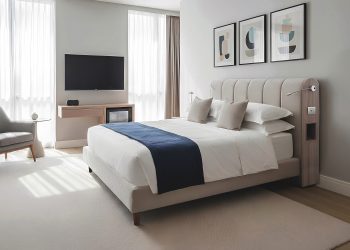 Perdormire Hotel presenta Naim ed Essential Comfy by ovre.design®