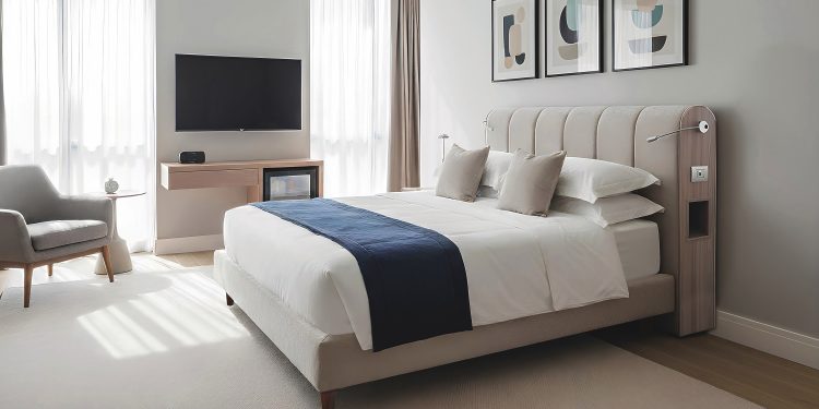 Perdormire Hotel presenta Naim ed Essential Comfy by ovre.design®
