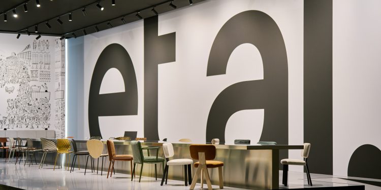 Et al. evolve la propria identità visiva tra racconto e convivialità