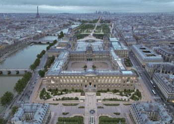 Studios Paris e Selldorf Architects vincono il concorso per il Louvre