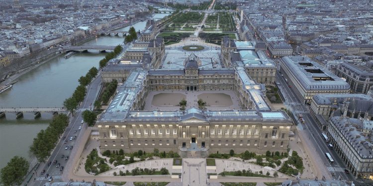 Studios Paris e Selldorf Architects vincono il concorso per il Louvre