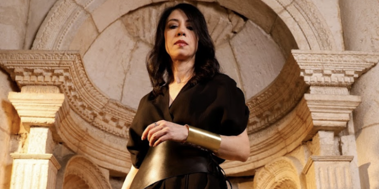 Biennale di Venezia 2026, Ode a Palmira dell’artista siriana Sara Shamma
