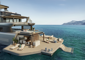 Benetti lancia il progetto “Connecting Excellences”