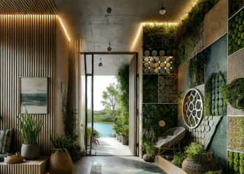 Alfredo Fusco, per vivere la natura in casa servono strumenti compensativi biofili