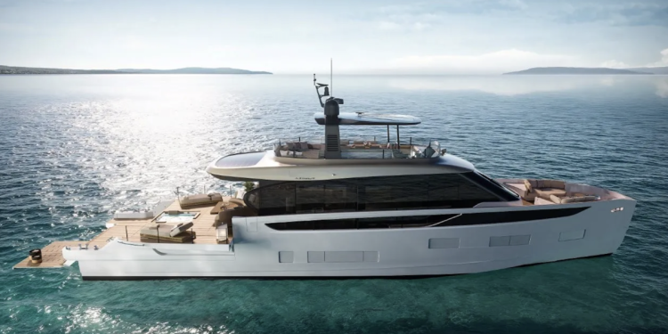 Azimut Yachts e JHSF: una flotta Seadeck per il debutto di Fasano Sardegna