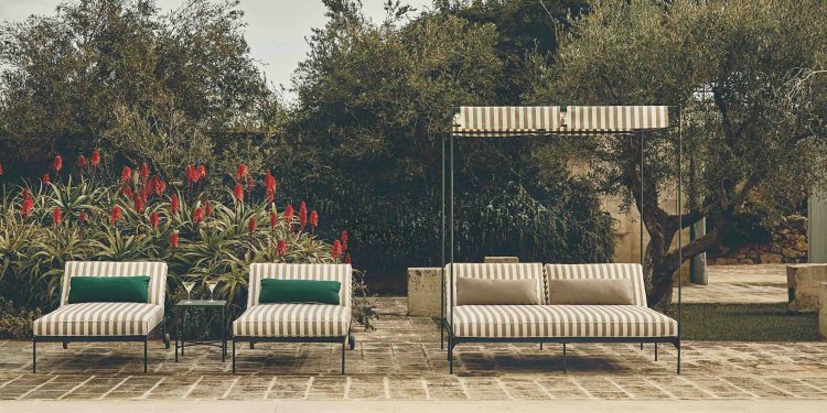 Unopiù presenta Igea: eleganza e funzionalità per l’outdoor contemporaneo