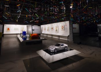 Il design italiano protagonista di una mostra al National Museum dell’Oman