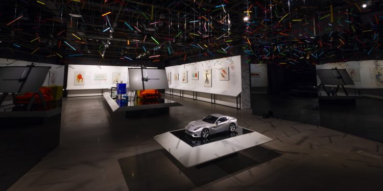 Il design italiano protagonista di una mostra al National Museum dell’Oman