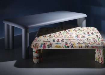 Promemoria presenta la Collezione Blu 2026