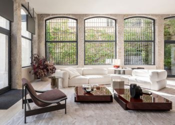 Molteni&C inaugura un nuovo flagship store a Lione