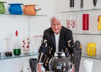 Addio a Cleto Munari, protagonista del design del secondo ‘900