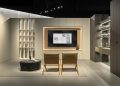 No-Wall House, a stage for time: Caccaro porta il prodotto al centro della scena
