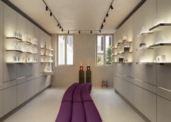 Millefiori Milano debutta nel retail, primo flagship store a Brera