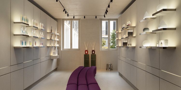Millefiori Milano debutta nel retail, primo flagship store a Brera