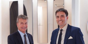 Cristina ha nominato Alessandro Falsetti Chief Executive Officer