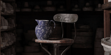 Christopher Bailey rileva le ceramiche inglesi di Burleigh Pottery