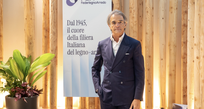 Federlegnoarredo, ad aprile 2026 produzione industriale a -7%
