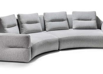 Zanotta reinventa il comfort con le novità di Fedrigo e Pianoalto+