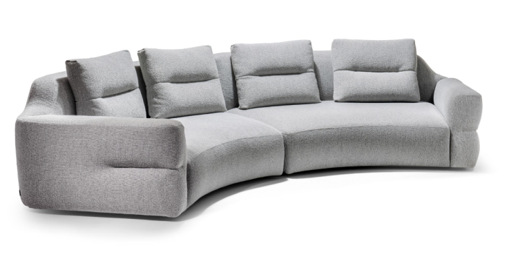 Zanotta reinventa il comfort con le novità di Fedrigo e Pianoalto+