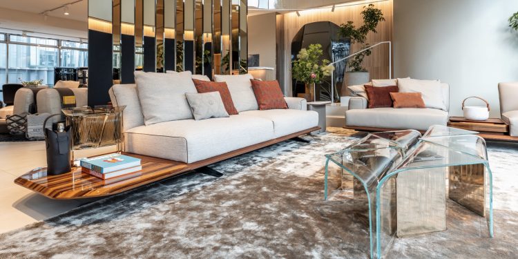 Bentley Home sbarca in Giappone con uno store a Shibuya