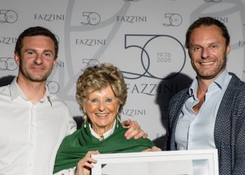 Fazzini, un 2025 da record: fatturato a +11% ed ebitda oltre i 2 mln