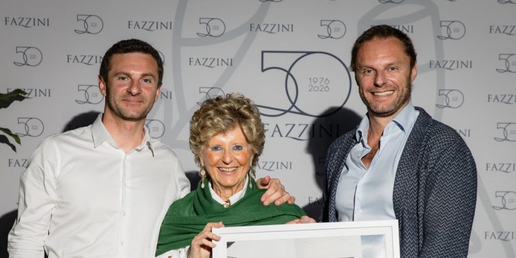 Fazzini, un 2025 da record: fatturato a +11% ed ebitda oltre i 2 mln