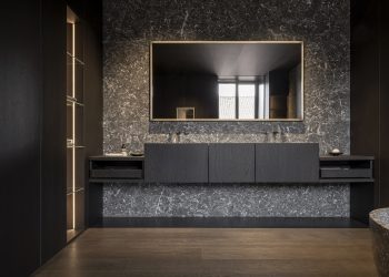 Molteni&C debutta nel bathware con tre collezioni