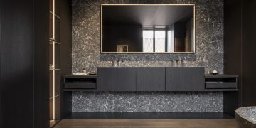 Molteni&C debutta nel bathware con tre collezioni