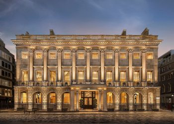 Nel cuore di Mayfair sbarca RH London