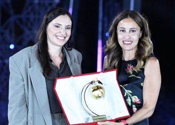 Iris Ceramica Group riceve il Premio Women Empowerment Company