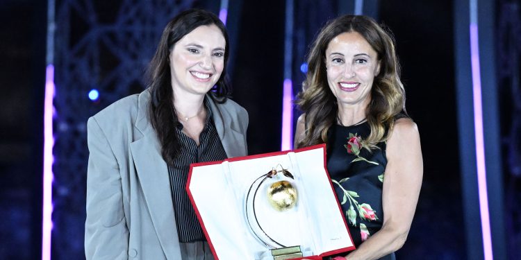 Iris Ceramica Group riceve il Premio Women Empowerment Company
