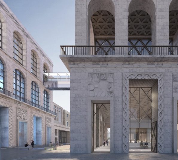 Milano accelera sul concept del ‘museo espanso’