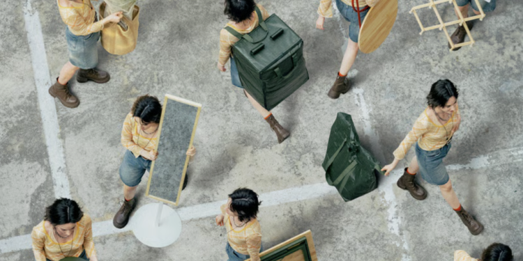 Ikea lancia una collezione dedicata ai giovani che traslocano spesso