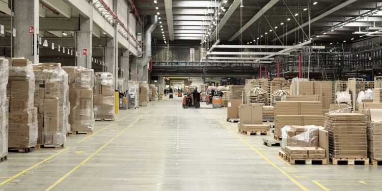 Jysk sceglie Rovigo per il primo centro di distribuzione in Italia