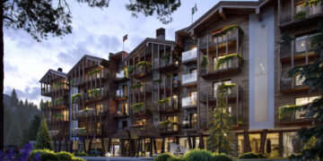 A Courmayeur il primo Apartments by Marriott Bonvoy in Italia