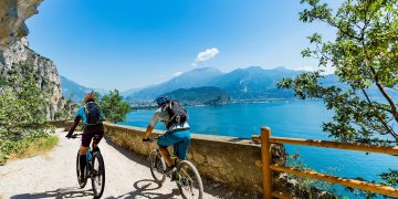 Salgono i prezzi delle case sulle ciclabili di Liguria, Veneto, Trentino, Marche e Abruzzo
